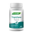 Natuvit Triptófano con Magnesio y Vitaminas B2, B6, B12 60 Cápsulas