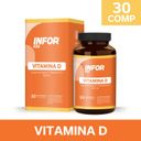 Infor D3 800 UI x 30 Comprimidos