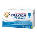 Vitakron Hombre 30 Comprimidos - Multivitamínico