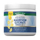 Nature's Truth Magnesio Glicinato Polvo Alta Absorción