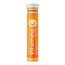 Vitamina C 1000 mg Sabor Naranja German Energy x 20 tabletas efervecente