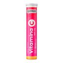 German Energy Vitamina C 1000 mg Sabor Berries 20 Comprimidos Eferv