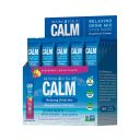 Natural Vitality Calm Sachet Magnesio Frambuesa Limón 30 Sobres