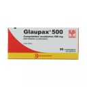 Glaupax 500 mg x 30 Comprimidos Recubiertos - Metformina