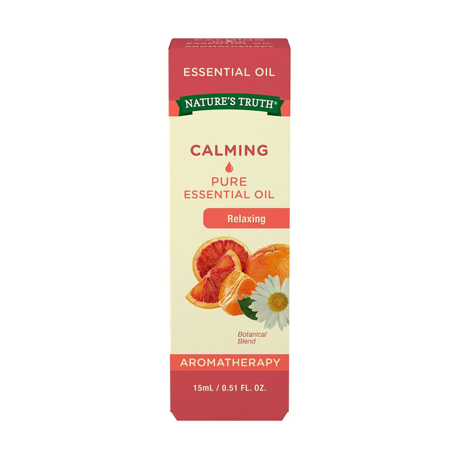 Nature's Truth Pure Calm Aceite Esencial 15 ml