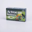 ACTRON 600 MG 10 Cáps. Blanda