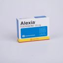 ALEXIA 120 MG 30 Comprimidos Recubiertos