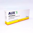ALIX 5 MG 60 COMPRIMIDOS