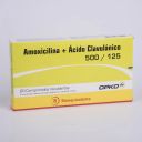AMOX/AC.CLAVULA 500/125MG 20 Compr. Recubierto