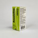 AMOXICILINA 500 MG/5 ML 60 mL // Polvo Suspensión