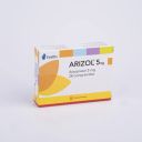 ARIZOL  5 MG 28 Comprimidos