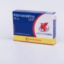 ATORVASTATINA 20 MG 30 Compr. Recubierto