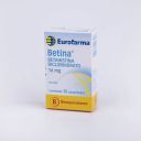 BETINA 16 MG 30 Comprimido