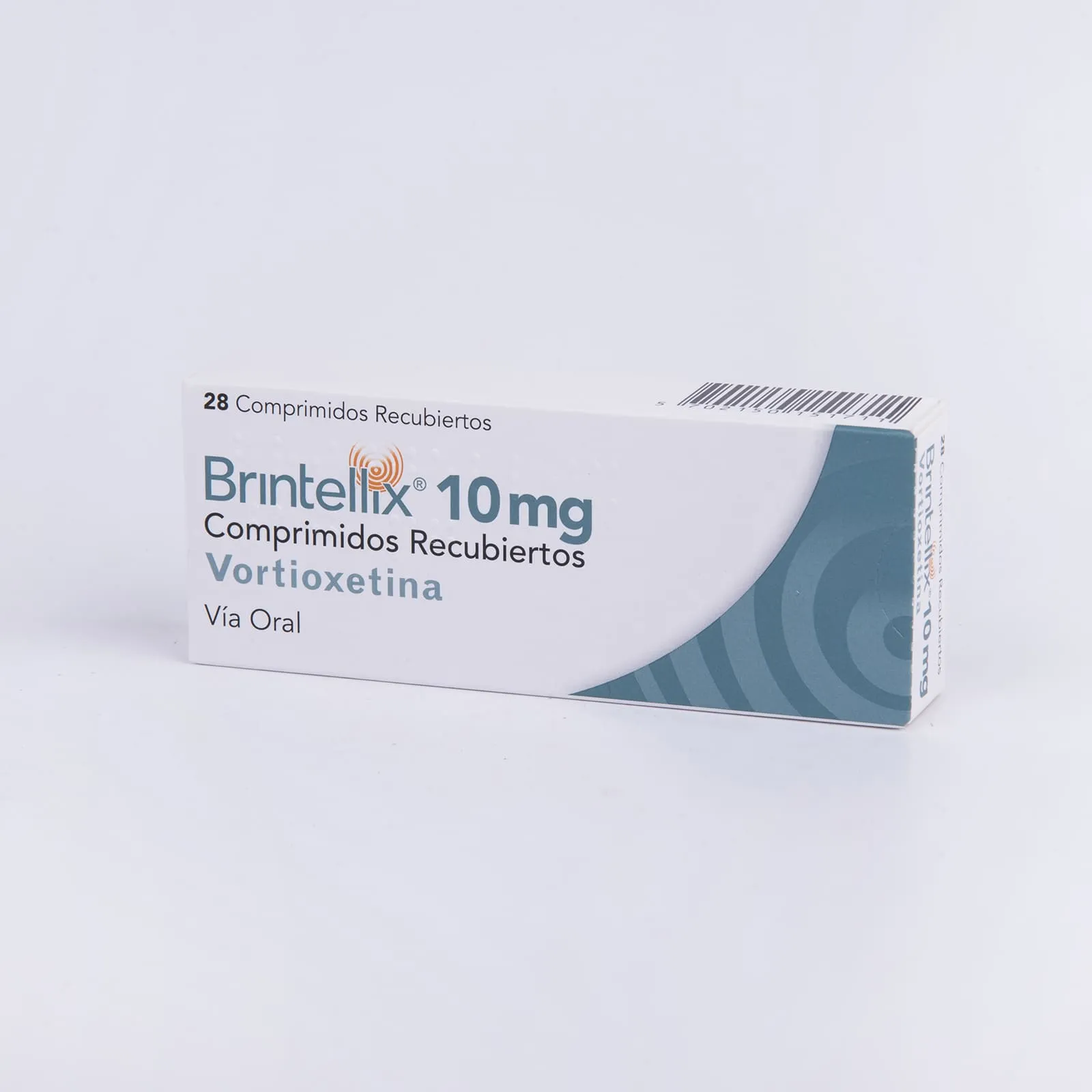 Brintellix 10 mg x 28 Comprimidos Recubiertos - Vortioxetina