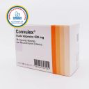 CB-CONVULEX 500 MG 30 Comprimidos