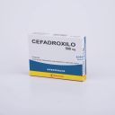 CEFADROXILO 500 MG 8 Cápsulas