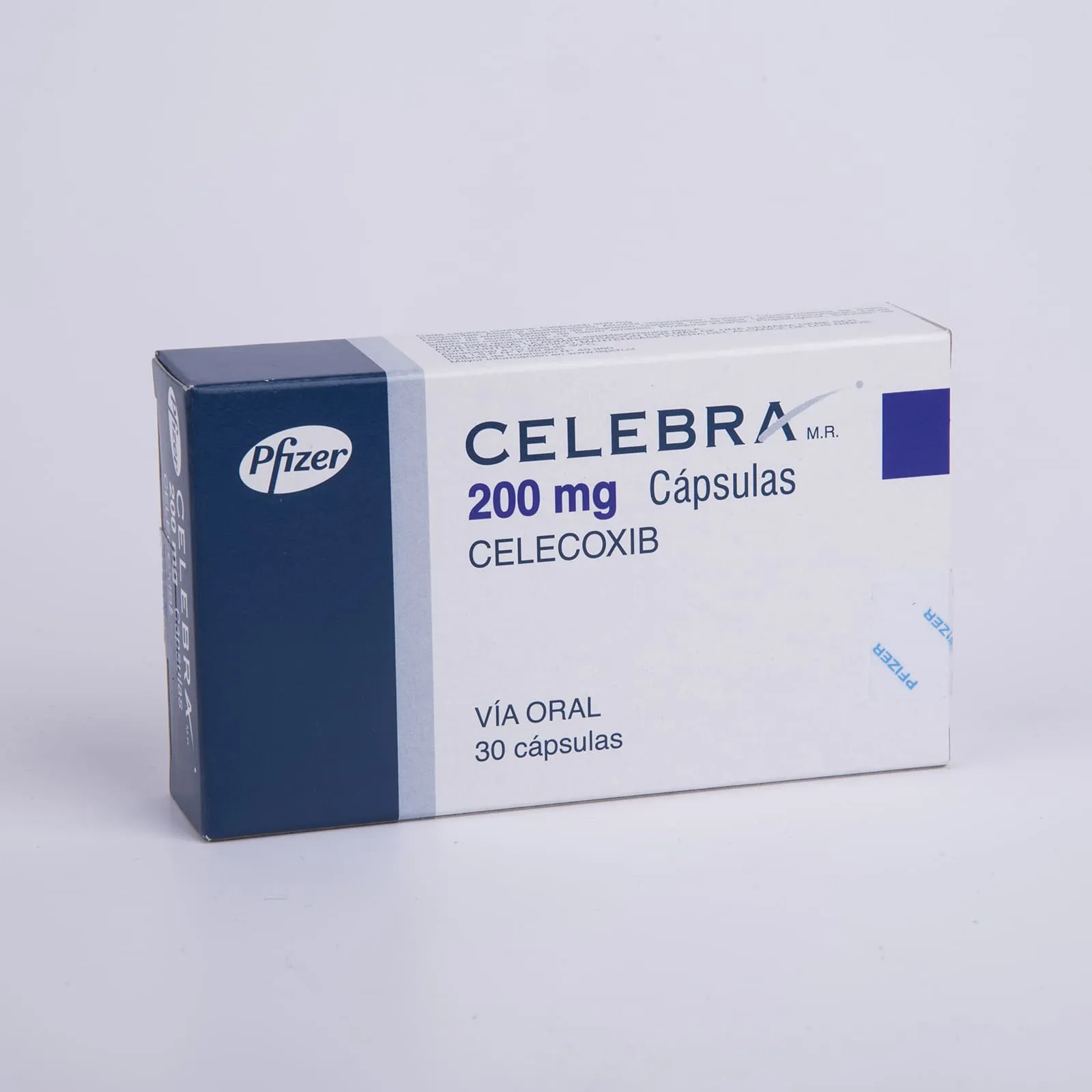 Celebra 200 mg x 30 Cápsulas - Celecoxib