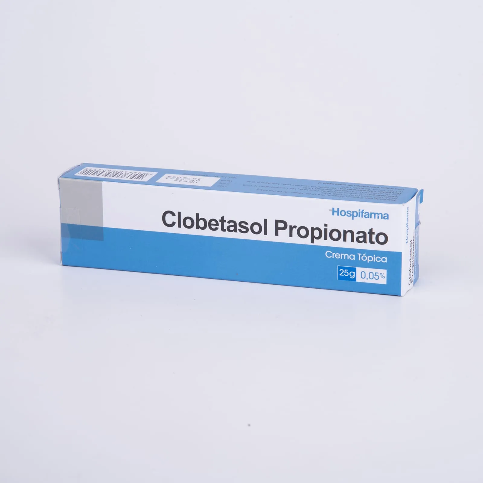 Clobetasol Propionato 0,05 % x 25 g - Hospifarma