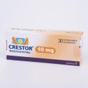 CRESTOR 10 MG 30 Compr. Recubierto
