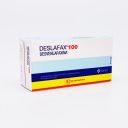 DESLAFAX 100 MG  LP 30 Compr. Lib. Prolongada