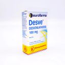 DESVE LP 100 MG 30 COMPRIMIDOS