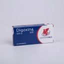 DIGOXINA 0.25 MG 30 Comprimidos