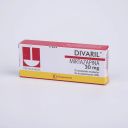 DIVARIL 30 MG 30 Comprimidos