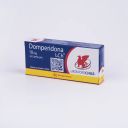 DOMPERIDONA 10 MG 20 Cápsulas