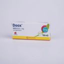 DOOX 5 MG 30 Comprimidos