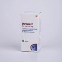 DUODART   GRAN. 30 Cáps. Granulos Rec. Enterico