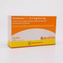 DUTAMSUVITAE 0.5MG/0.4MG 30 Cápsulas
