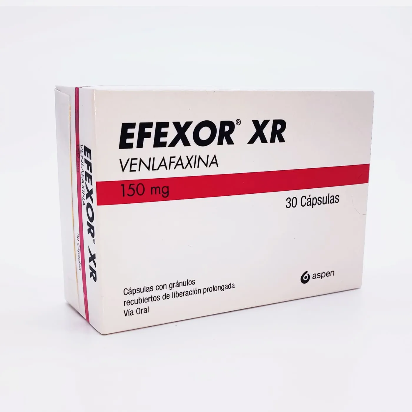 Efexor XR 150 mg x 30 Cápsulas - Venlafaxina