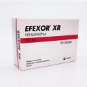 EFEXOR XR 150 MG 30 Cáps. Liberación Prolongada