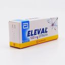 ELEVAL 100 MG 30 Comprimidos