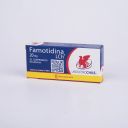 FAMOTIDINA 20 MG 20 Compr. Recubierto