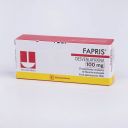 FAPRIS 100 MG 30 COMPRIMIDOS