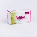 FOLIFER 60 Cápsulas