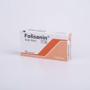 FOLISANIN 5 MG. 30 Comprimidos