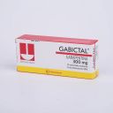 GABICTAL 300 MG 30 Comprimidos
