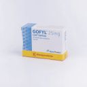 GOFYL  25 MG 30 Comprimidos