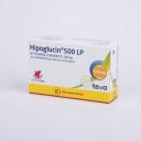 HIPOGLUCIN  500 MG LP 30 Compr. Lib. Prolongada