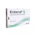 Enterol S 250 mg x 10 Cápsulas - Saccharomyces boulardii