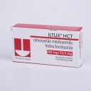 ILTUX HCT 40/12.5 MG 28 Compr. Recubierto