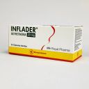 INFLADER 20 MG  BL 30 Cáps. Blanda