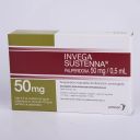 INVEGA SUSTENNA  50 MG 1 Ampolla