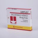 LERTUS 75 MG/3 ML 5 Ampollas