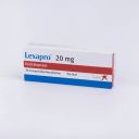 LEXAPRO 20 MG 28 Comprimidos