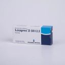 LOSAPRES D  50/12.5 MG 30 Compr. Recubierto