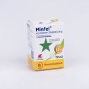 Minfel 18 mg x 30 Comprimidos - Metilfenidato Clorhidrato