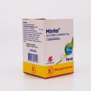 Minfel Metilfenidato 36 mg x 30 Comprimidos - Metilfenidato